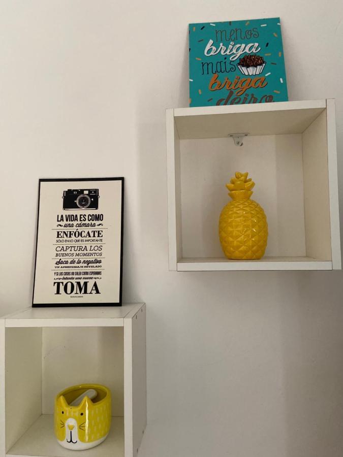 Ferienwohnung Casa Da Polly Ig Abraão Exterior foto