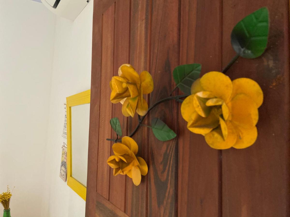 Ferienwohnung Casa Da Polly Ig Abraão Exterior foto