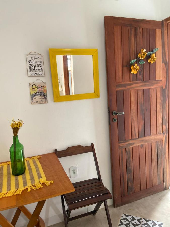 Ferienwohnung Casa Da Polly Ig Abraão Exterior foto