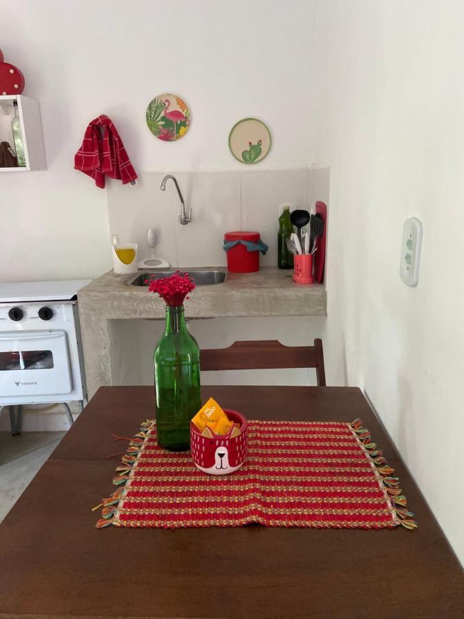Ferienwohnung Casa Da Polly Ig Abraão Exterior foto