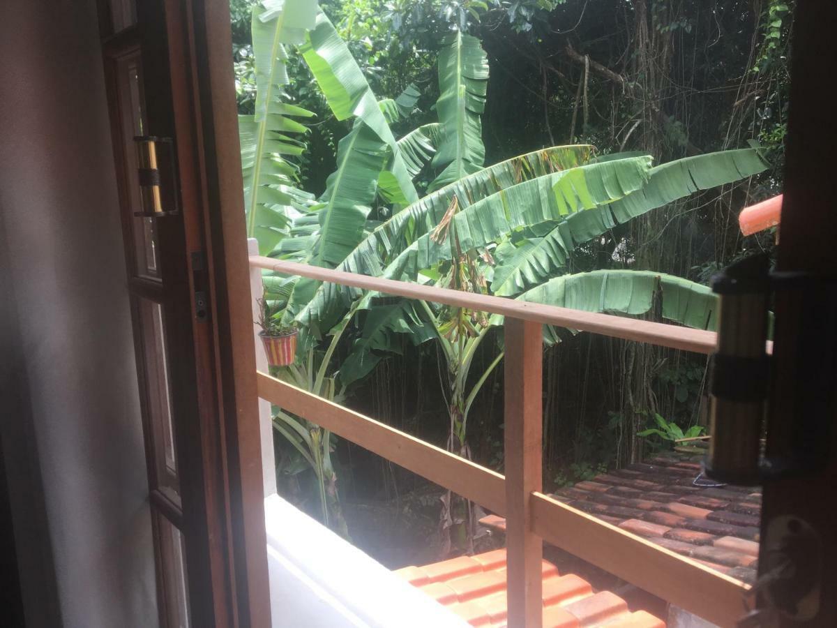 Ferienwohnung Casa Da Polly Ig Abraão Exterior foto
